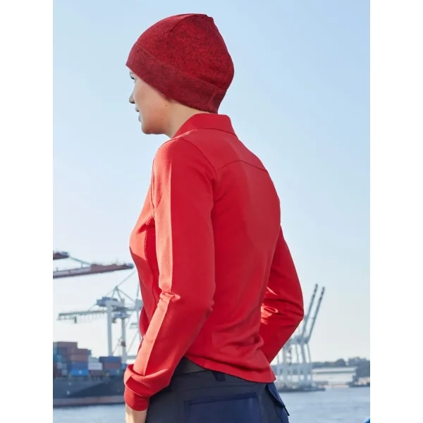 Immagine Ladies' Workwear-Longsleeve Polo
