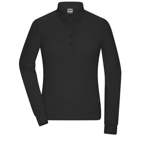 Immagine Ladies' Workwear-Longsleeve Polo