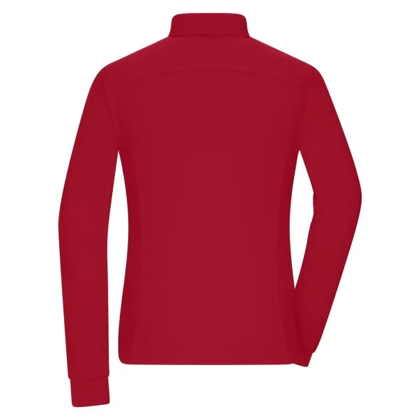 Immagine Ladies' Workwear-Longsleeve Polo