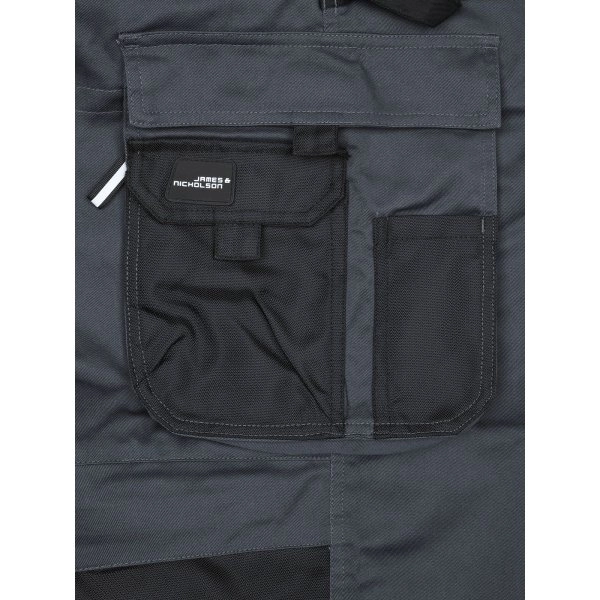 Immagine Workwear Pants with Bip - Strong