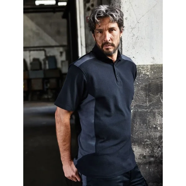 Men's Workwear Polo - Strong