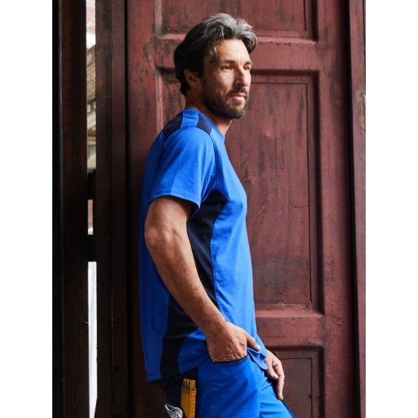Immagine Men's Workwear T-Shirt - Strong