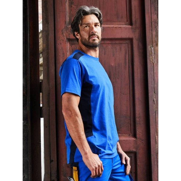 Immagine Men's Workwear T-Shirt - Strong
