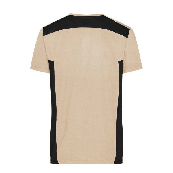 Immagine Men's Workwear T-Shirt - Strong