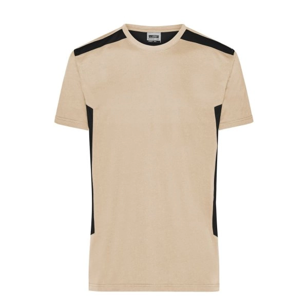 Immagine Men's Workwear T-Shirt - Strong