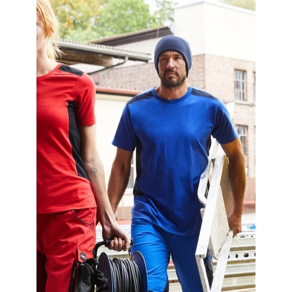 Immagine Men's Workwear T-Shirt - Strong
