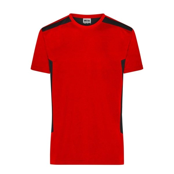 Immagine Men's Workwear T-Shirt - Strong