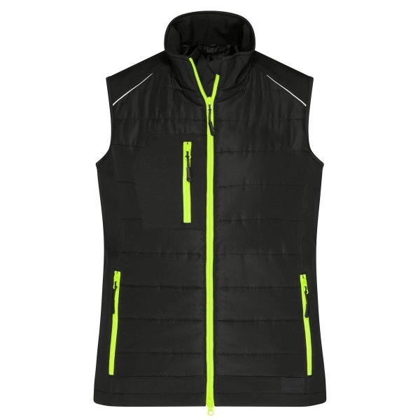 Immagine Ladies' Hybrid Vest