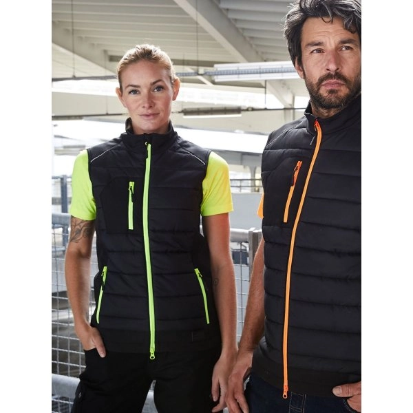 Immagine Ladies' Hybrid Vest