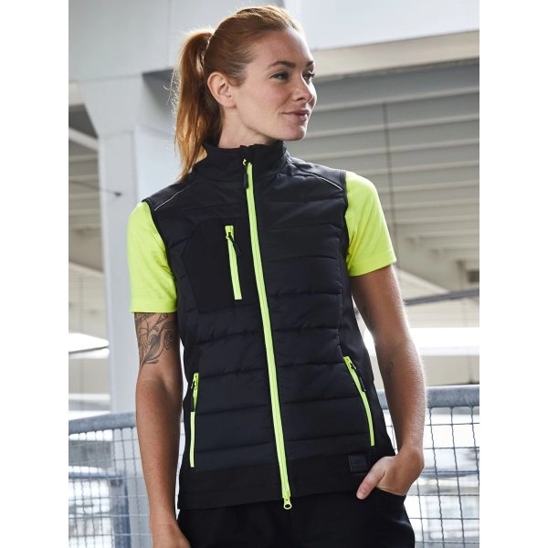 Immagine Ladies' Hybrid Vest