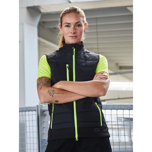 Immagine Ladies' Hybrid Vest