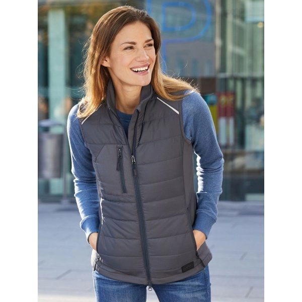 Immagine Ladies' Hybrid Vest