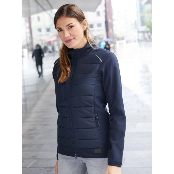 Immagine Ladies' Hybrid Jacket
