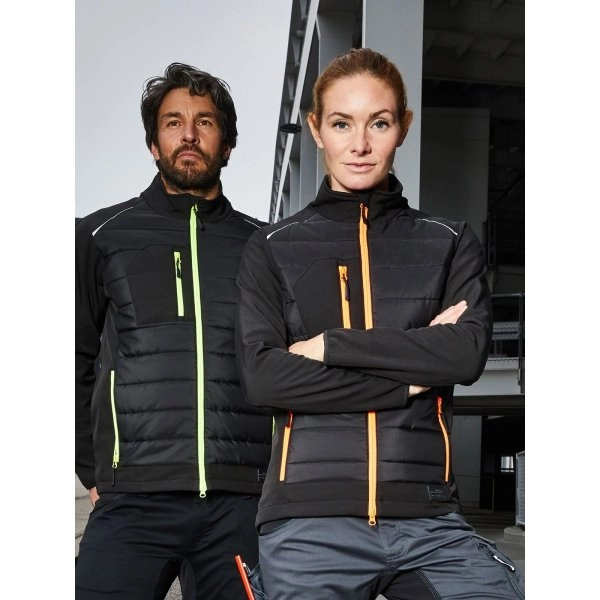 Immagine Ladies' Hybrid Jacket