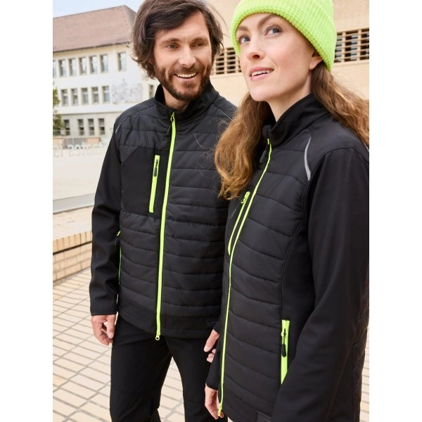 Immagine Ladies' Hybrid Jacket