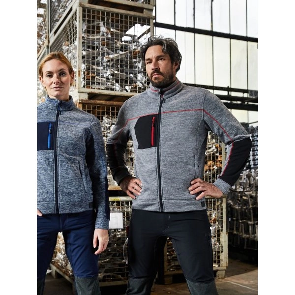 Immagine Men's Structure Fleece Jacket