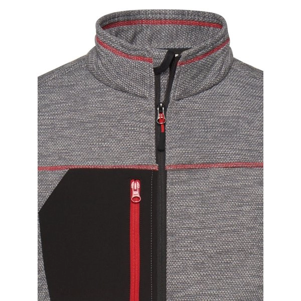 Immagine Men's Structure Fleece Jacket