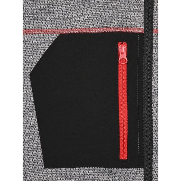 Immagine Men's Structure Fleece Jacket