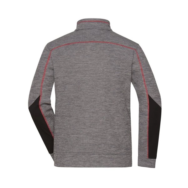 Immagine Men's Structure Fleece Jacket