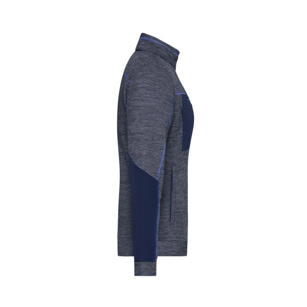 Immagine Ladies' Structure Fleece Jacket