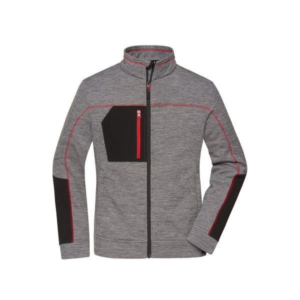 Immagine Ladies' Structure Fleece Jacket