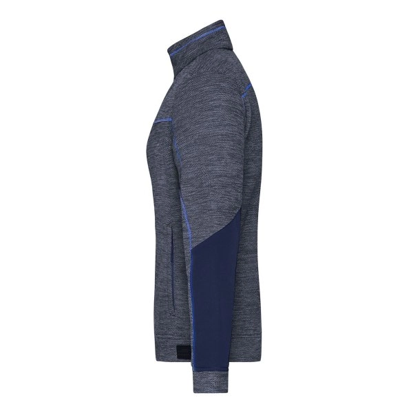 Immagine Ladies' Structure Fleece Jacket