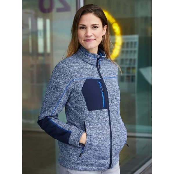Immagine Ladies' Structure Fleece Jacket
