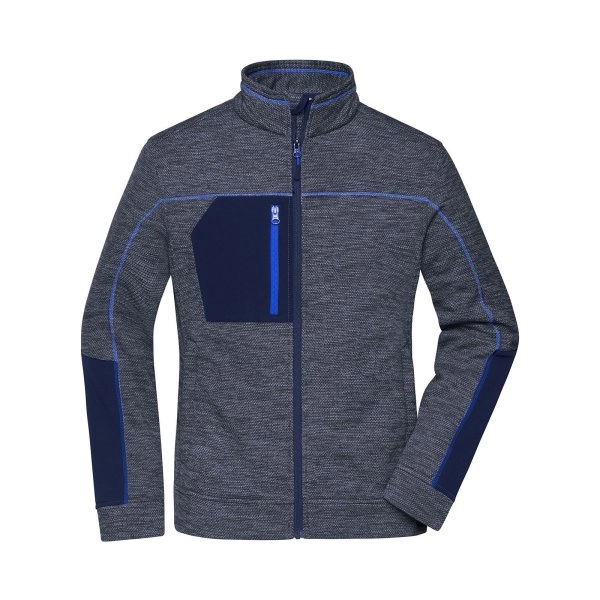 Immagine Ladies' Structure Fleece Jacket