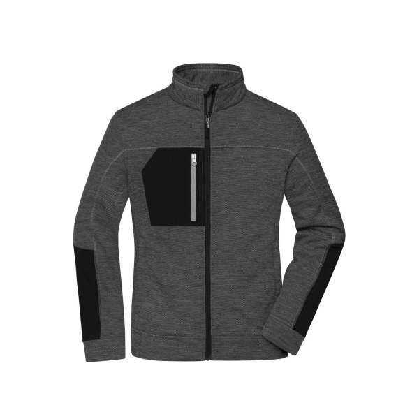 Immagine Ladies' Structure Fleece Jacket