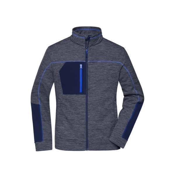 Immagine Ladies' Structure Fleece Jacket