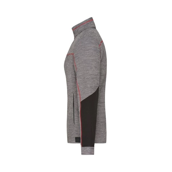 Immagine Ladies' Structure Fleece Jacket