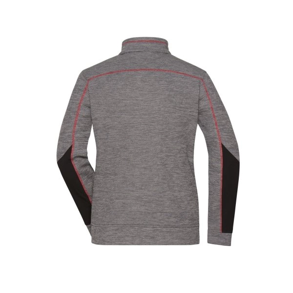 Immagine Ladies' Structure Fleece Jacket