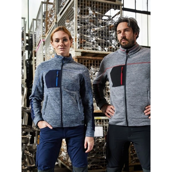 Immagine Ladies' Structure Fleece Jacket