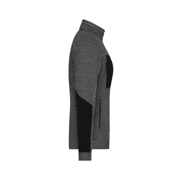 Immagine Ladies' Structure Fleece Jacket