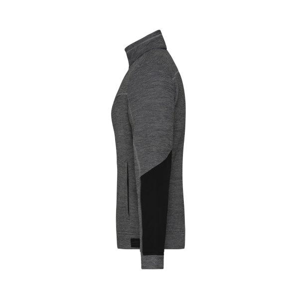 Immagine Ladies' Structure Fleece Jacket