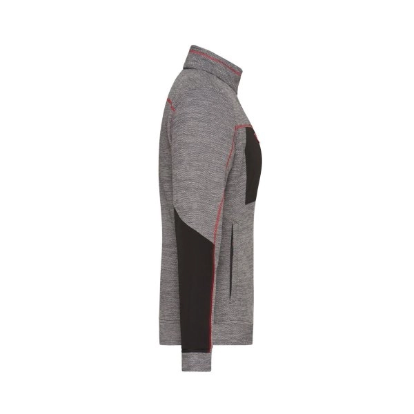 Immagine Ladies' Structure Fleece Jacket