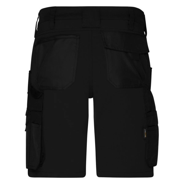 Immagine Workwear Stretch Bermuda-Slim Line