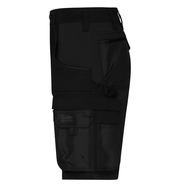 Immagine Workwear Stretch Bermuda-Slim Line