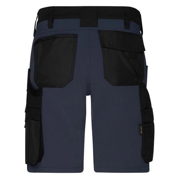 Immagine Workwear Stretch Bermuda-Slim Line
