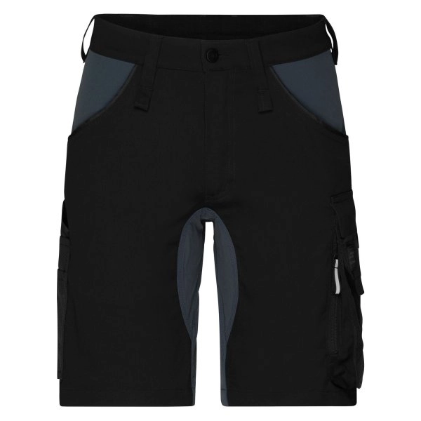 Immagine Workwear Stretch Bermuda-Slim Line