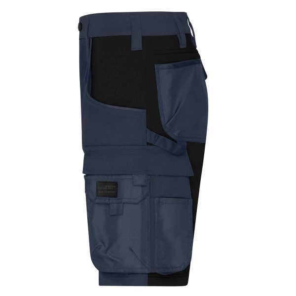 Immagine Workwear Stretch Bermuda-Slim Line