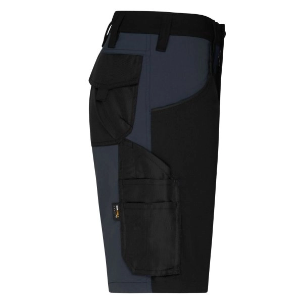 Immagine Workwear Stretch Bermuda-Slim Line