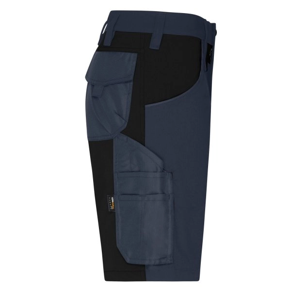 Immagine Workwear Stretch Bermuda-Slim Line