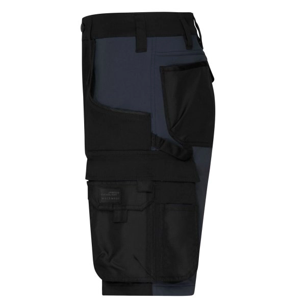 Immagine Workwear Stretch Bermuda-Slim Line
