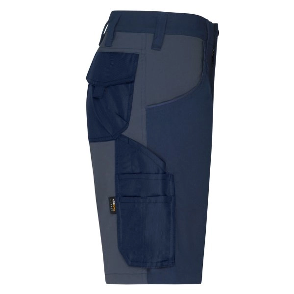 Immagine Workwear Stretch Bermuda-Slim Line