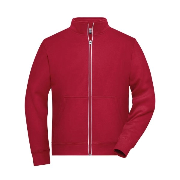 Immagine Men's Doubleface Work Jacket - Solid