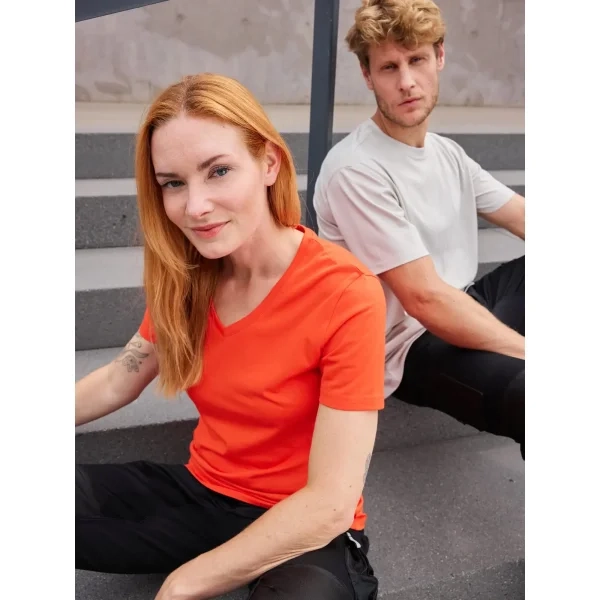 Immagine Men's Bio workwear T-Shirt