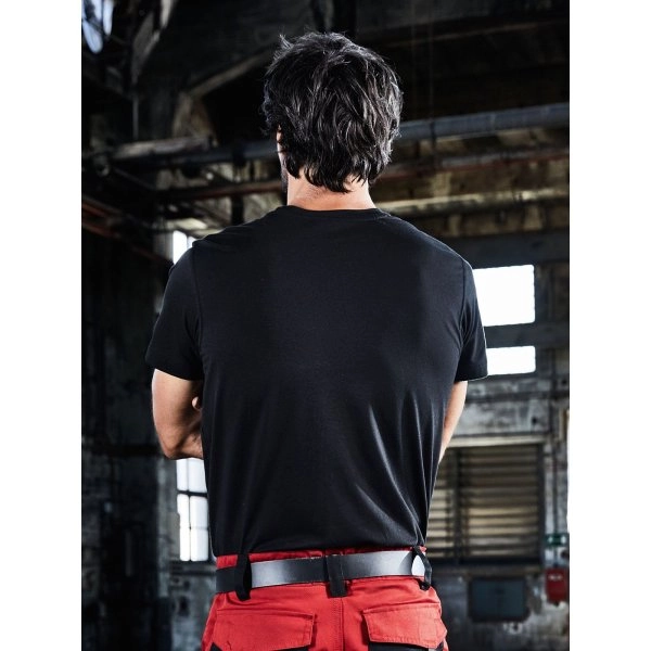 Immagine Men's Bio workwear T-Shirt