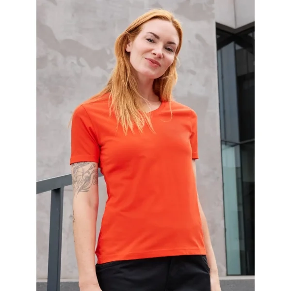 Immagine Ladies' Bio workwear T-Shirt