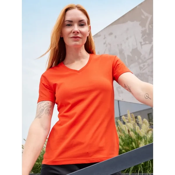 Immagine Ladies' Bio workwear T-Shirt